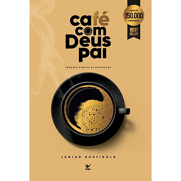 CAFÉ COM DEUS PAI 2023, Junior Rostirola
