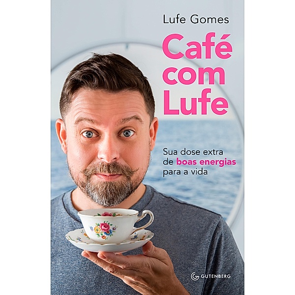 Café com Lufe, Lufe Gomes