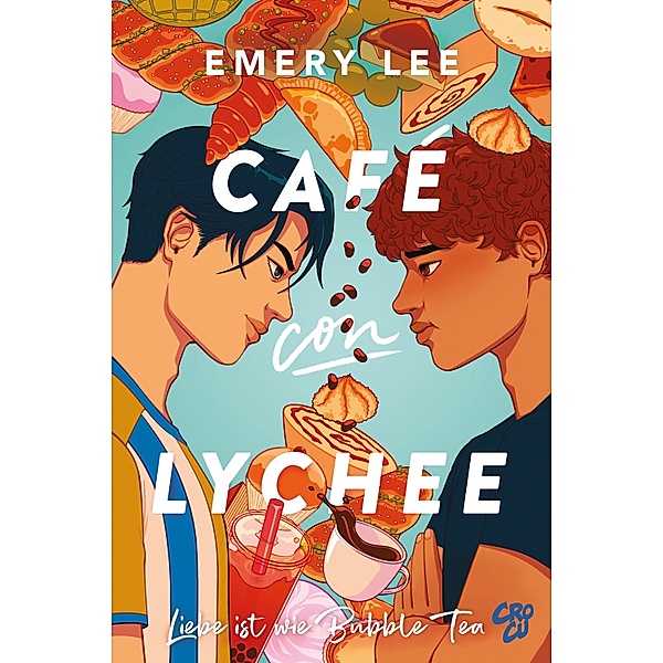 Café con Lychee, Emery Lee