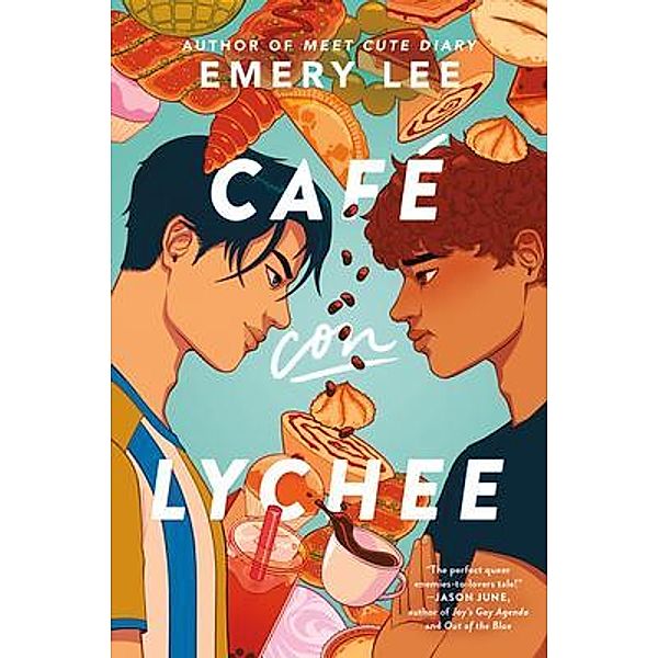 Café Con Lychee, Emery Lee