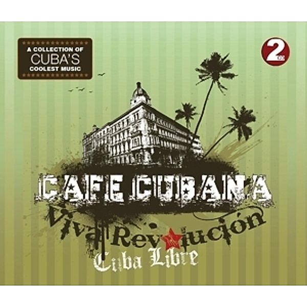 Café Cubana-Viva Revolucion, Various