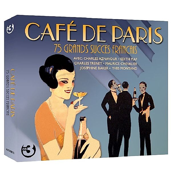 Cafe De Paris, Diverse Interpreten
