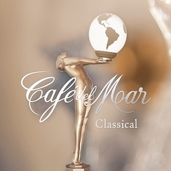 Cafe Del Mar Classical, Richter, Einaudi, Miller, Ronn
