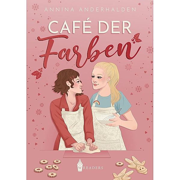 Café der Farben, Annina Anderhalden