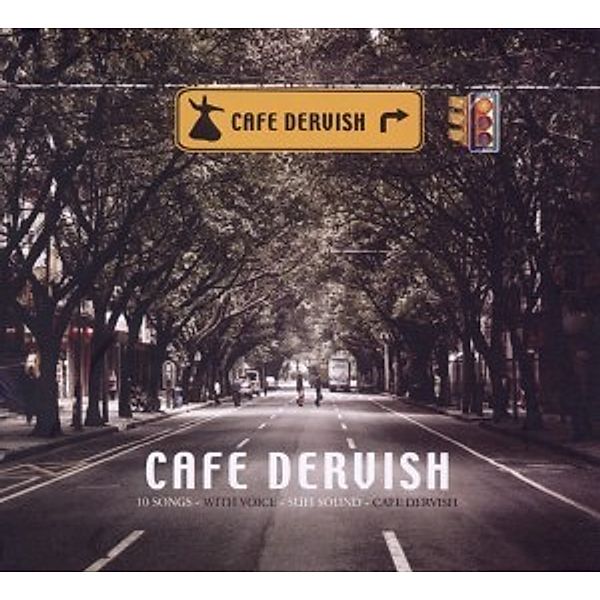 Cafe Dervish, Diverse Interpreten