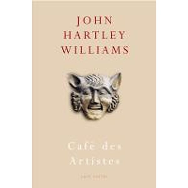 Café des Artistes, John Hartley Williams
