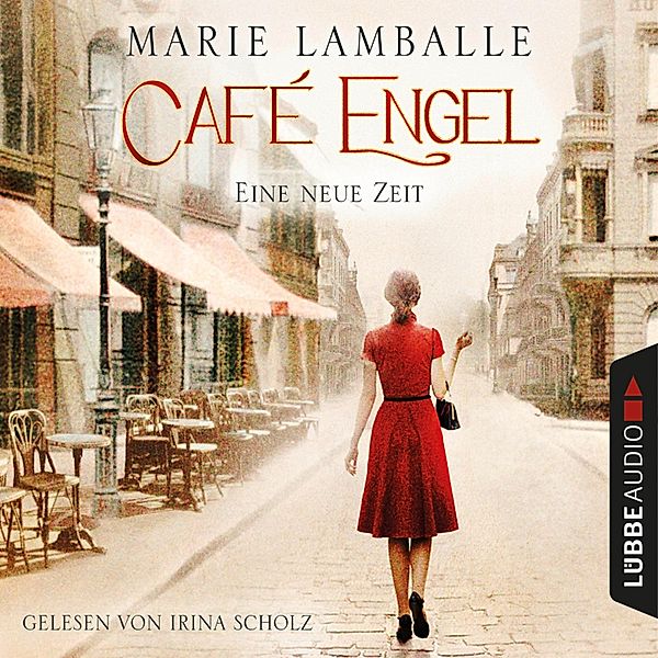 Café Engel - 1 - Eine neue Zeit, Marie Lamballe