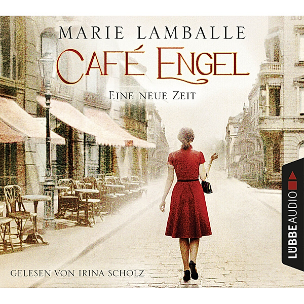Café Engel - 1 - Eine neue Zeit, Marie Lamballe