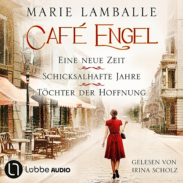 Café Engel - 1 - Teil 1-3, Marie Lamballe