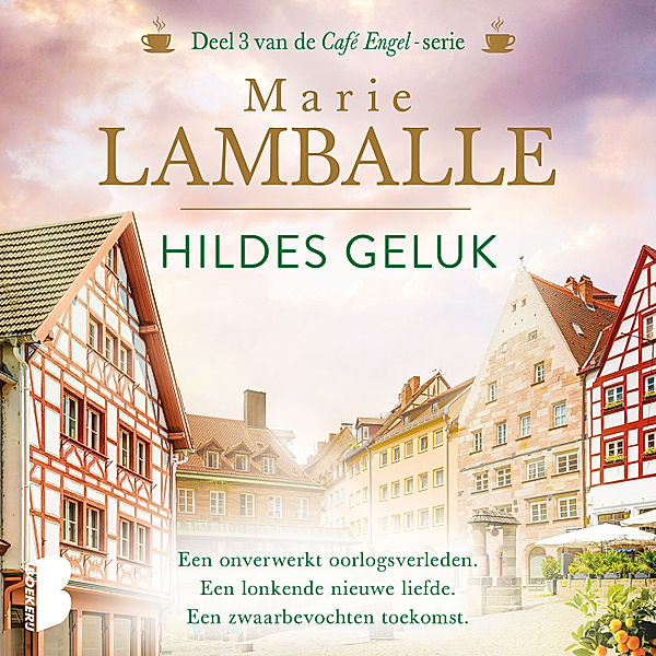 Café Engel - 3 - Hildes geluk, Marie Lamballe