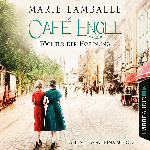 Café Engel - 3 - Töchter der Hoffnung, Marie Lamballe