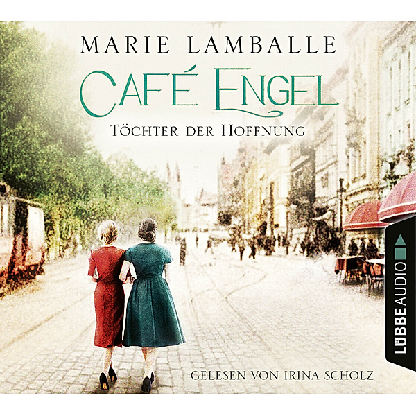Café Engel - 3 - Töchter der Hoffnung, Marie Lamballe