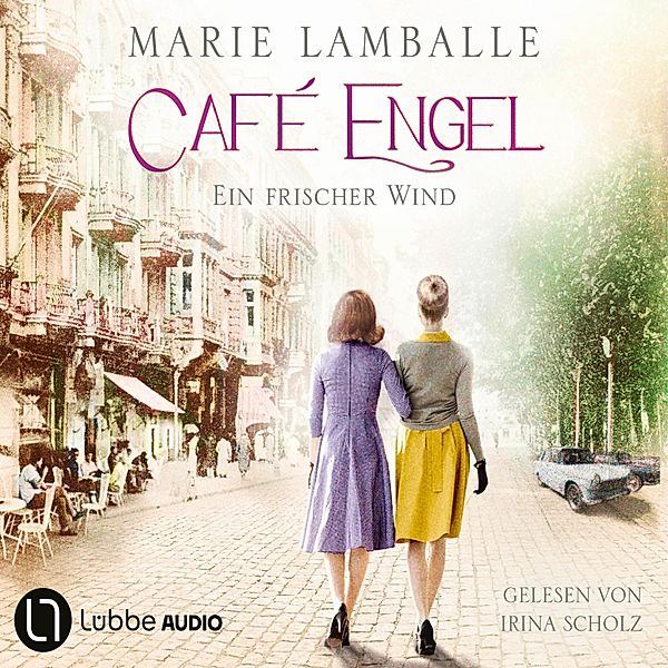 Café Engel - 4 - Ein frischer Wind, Marie Lamballe