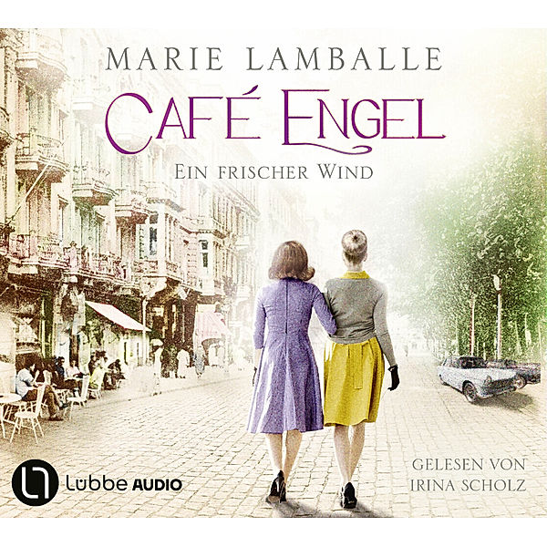 Café Engel - 4 - Ein frischer Wind, Marie Lamballe