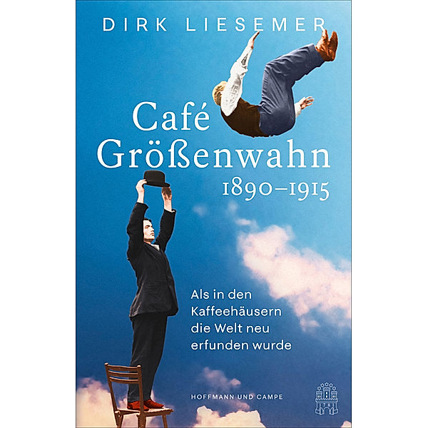 Café Größenwahn, Dirk Liesemer