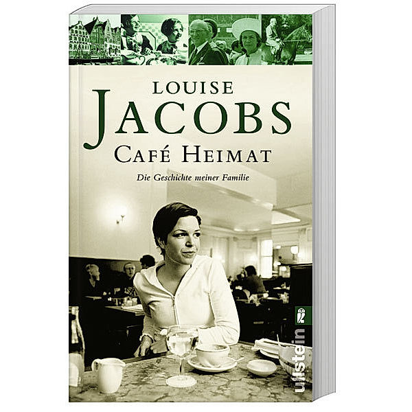 Café Heimat, Louise Jacobs