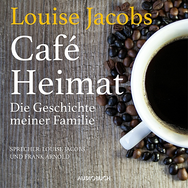 Café Heimat, Louise Jacobs