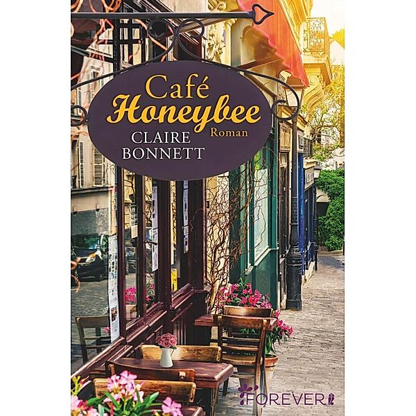 Café Honeybee, Claire Bonnett