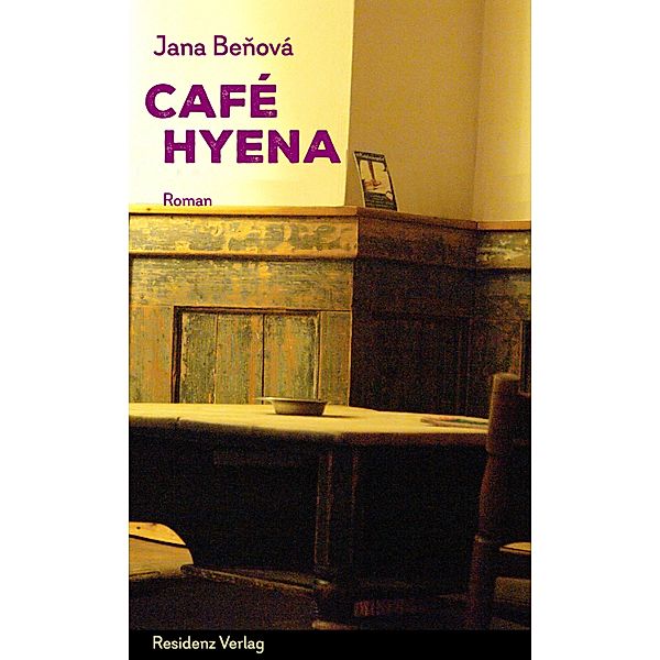 Café Hyena, Jana Benová