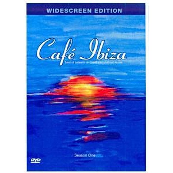 Cafe Ibiza-Dvd, Diverse Interpreten
