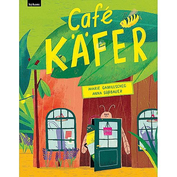 Café Käfer, Marie Gamillscheg, Anna Süßbauer