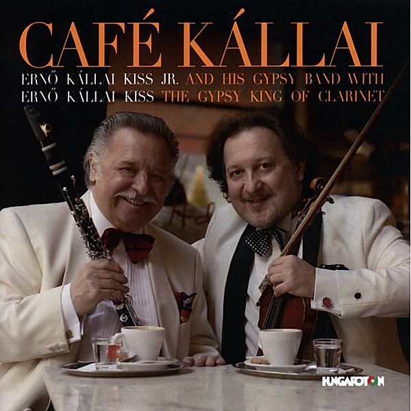 Cafe Kallai, Ernö Kallai Kiss