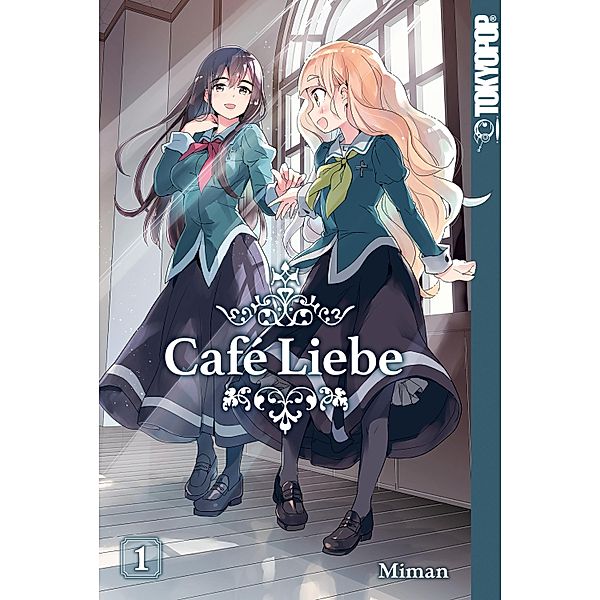 Café Liebe 01 / Café Liebe Bd.1, Miman