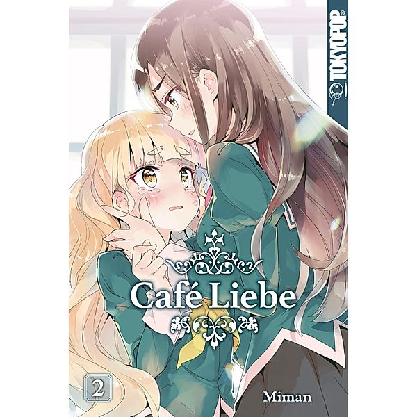 Café Liebe 02 / Café Liebe Bd.1, Miman