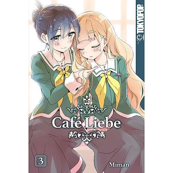 Café Liebe 03 / Café Liebe Bd.3, Miman