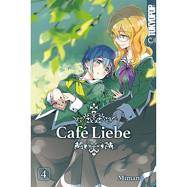 Café Liebe 04 / Café Liebe Bd.4, Miman