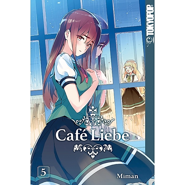 Café Liebe 05 / Café Liebe Bd.5, Miman