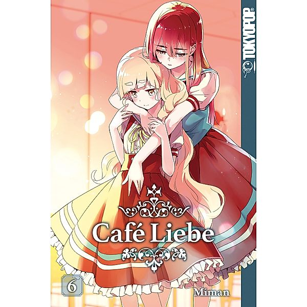 Café Liebe 06 / Café Liebe Bd.6, Miman