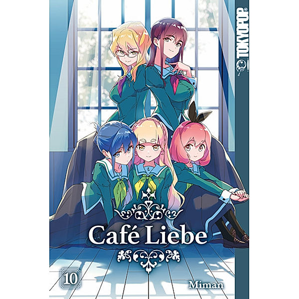 Café Liebe 10, Miman