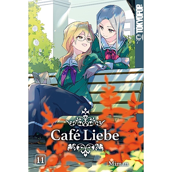 Café Liebe, Band 11 / Café Liebe Bd.11, Miman