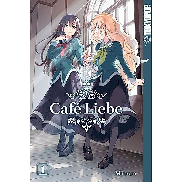 Café Liebe.Bd.1, Miman