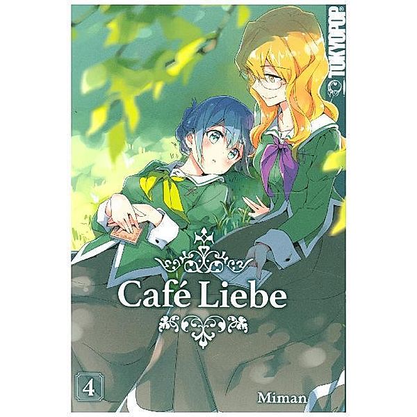 Café Liebe.Bd.4, Miman