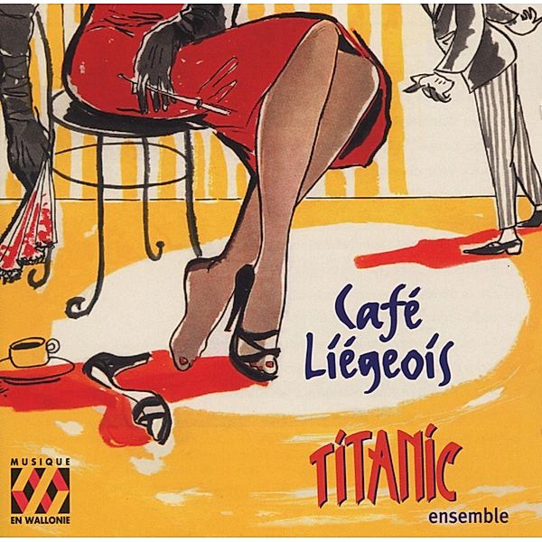 Café Liegeois-Salonmusik, Titanic Ensemble, Tivoli Band