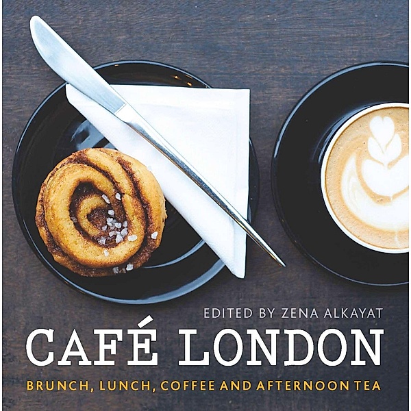 Cafe London / London Guides, Various authors