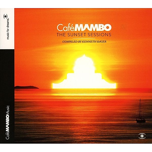 Cafe Mambo The Sunset Session Vol.2, Diverse Interpreten