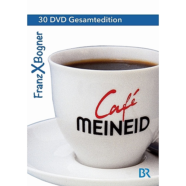 Cafe Meineid-Gesamtedition DVD-Box, Erich Hallhuber