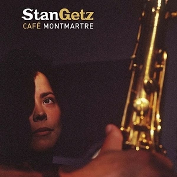 Cafe Montmartre (Vinyl), Stan Getz, Kenny Barron