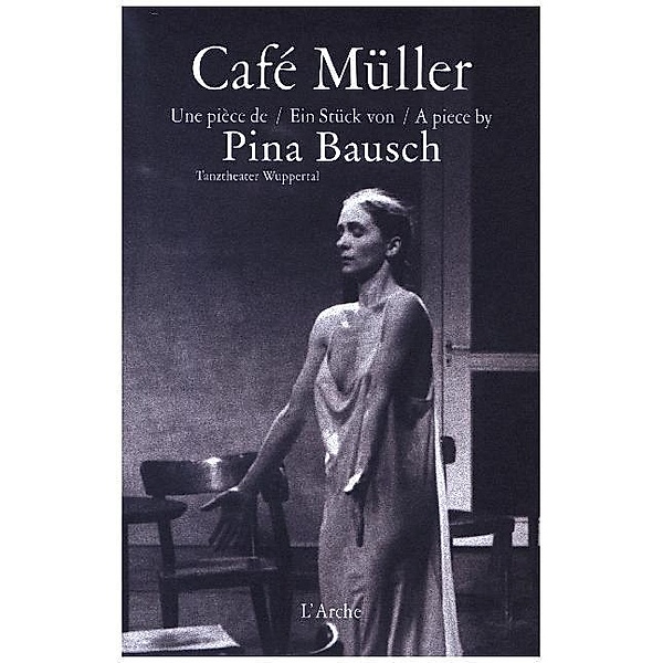 Café Müller, m. DVD, Pina Bausch