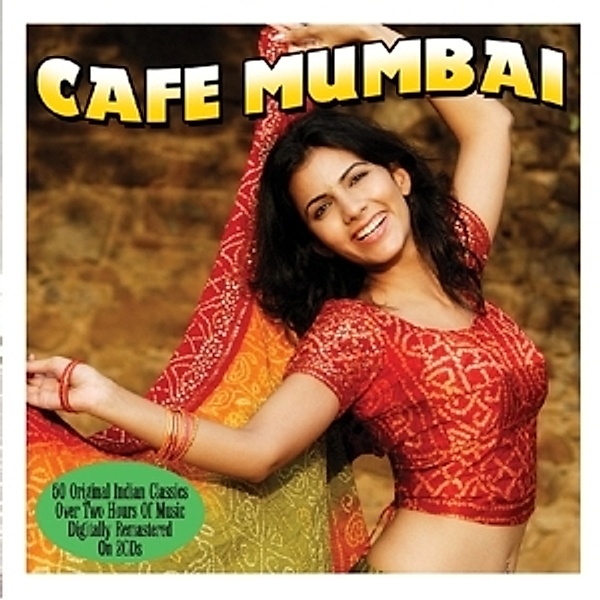 Cafe Mumbai (2CD), Diverse Interpreten