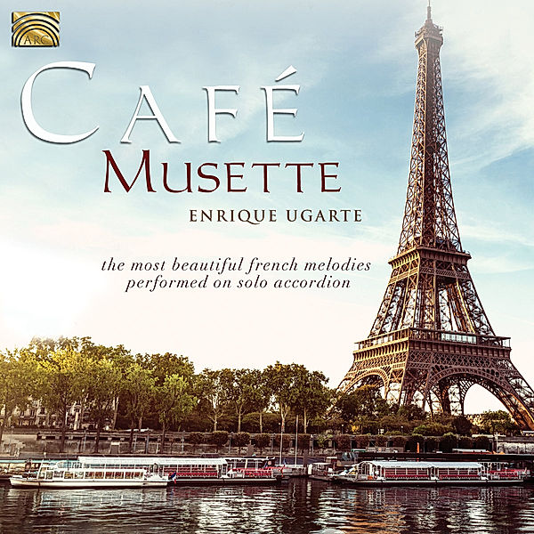 Cafe Musette, Enrique Ugarte