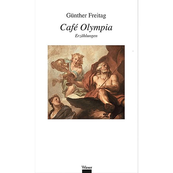 Café Olympia, Günther Freitag