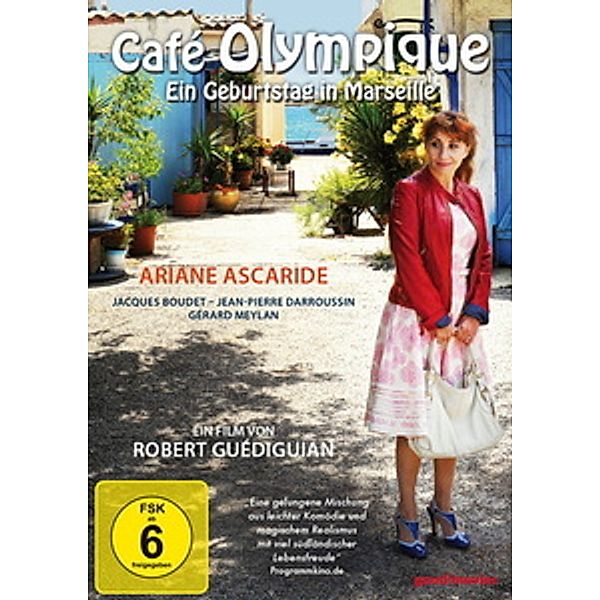 Café Olympique - Ein Geburtstag in Marseille, Robert Guédiguian, Serge Valletti
