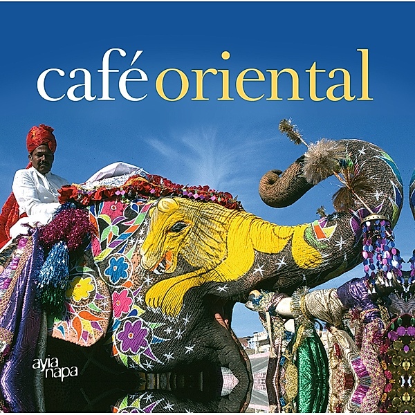 CAFE ORIENTAL, Diverse Interpreten