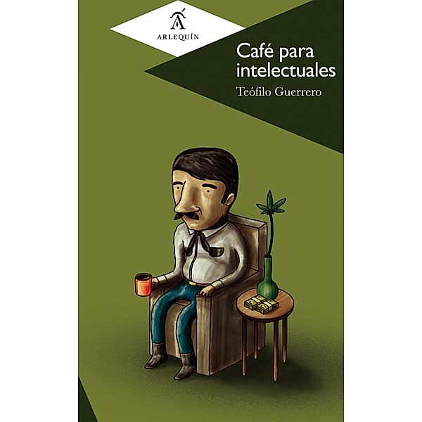 Café para intelectuales / Teatro, Teófilo Guerrero
