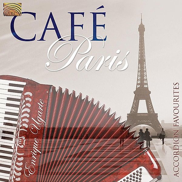 Cafe Paris, Enrique Ugarte