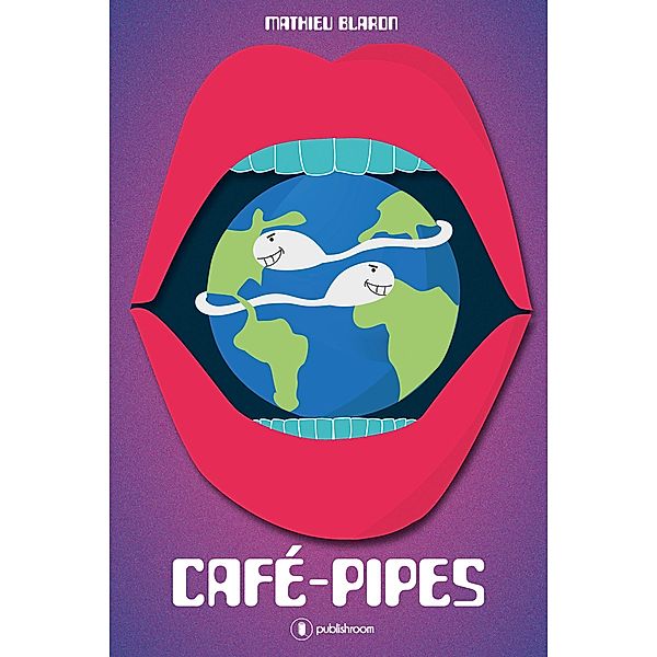 Café-pipes, Mathieu Blaron
